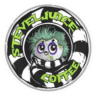 Telegram group profile photo for "Кофейня Стива" 🎬☕️