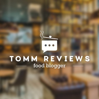 Telegram profile photo for TOMM REVIEWS
