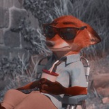 Telegram profile photo for Zootopia