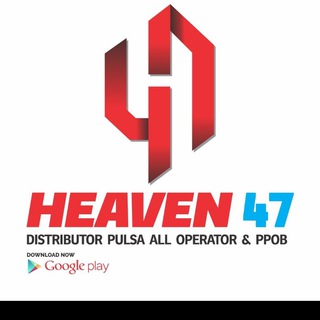 Telegram profile photo for HEAVEN47 CHANNEL INFO