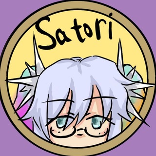 Telegram profile photo for SATORI(N)✌