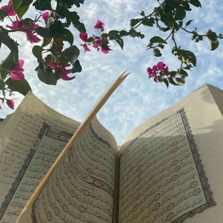 Telegram profile photo for مــلاذ الـطمـأنـينـة 🤍