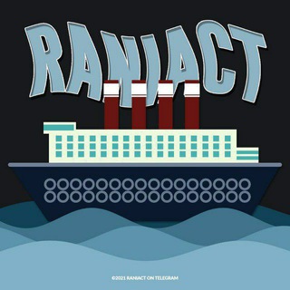 Telegram profile photo for RANIACT