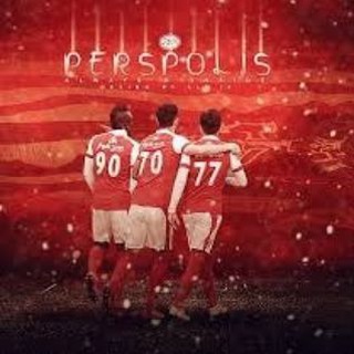 Telegram profile photo for پرسپولیسیها