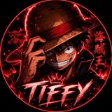 Telegram profile photo for T I F F Y