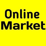 Telegram profile photo for Online market