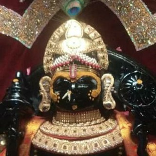 Telegram profile photo for Rajadhiraj Dwarkadhish