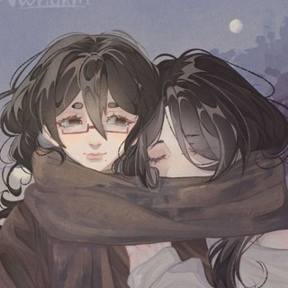 Telegram profile photo for 🦇🪷 тітонька кішка˚ʚ♡ɞ˚