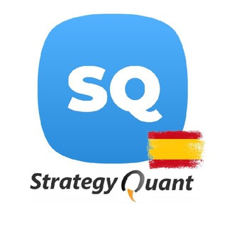 Telegram group profile photo for StrategyQuant Spain 🇪🇸