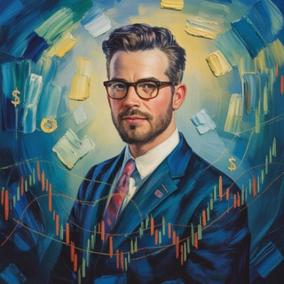 Telegram profile photo for Папа Инвестор. Личный фин блог