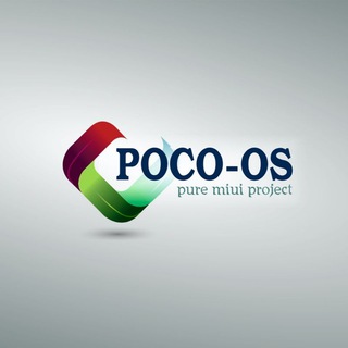Telegram profile photo for PocoOs Stable Channel (Official)