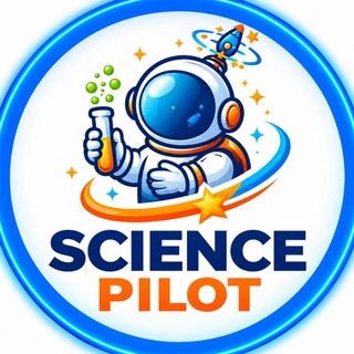 Telegram profile photo for Science Pilot