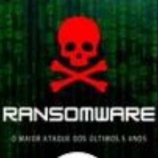 Telegram group profile photo for ☢ Ransomware.BR