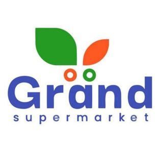 Telegram profile photo for GRAND SUPER MARKET 🛒