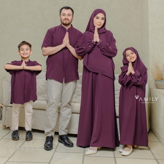Telegram profile photo for KATALOG AMILY HIJAB PUSAT
