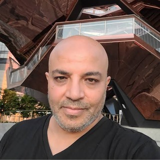 Telegram profile photo for محبين العظيم بهجت صابر