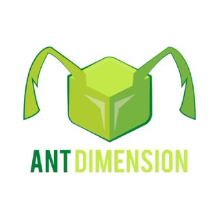 Telegram profile photo for Ant Dimension - Tienda de Hormigas π
