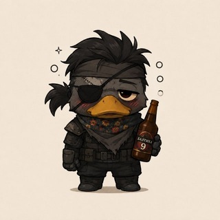 Telegram profile photo for danger_o_day (не штурм)