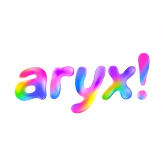 Telegram profile photo for cover by aryx!