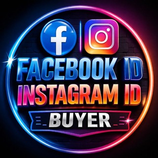 Telegram profile photo for Fb and Instagram id buyer