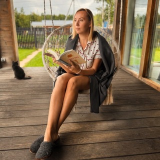 Telegram profile photo for Тихий книжный уголок