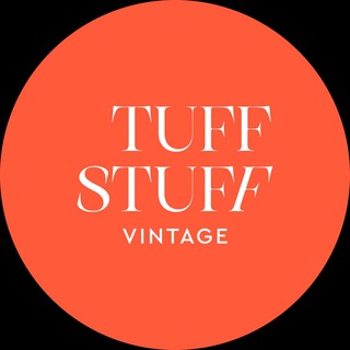 Telegram profile photo for Tuffstuff x Vintage