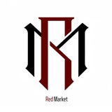 Telegram profile photo for Red Market