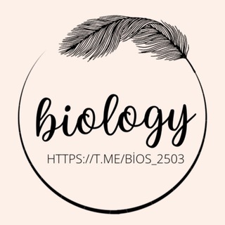 Telegram profile photo for Biologiya🦋