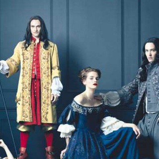 Telegram profile photo for Versailles ITA SERIE TV Streaming e Download