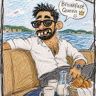 Telegram profile photo for HANZO