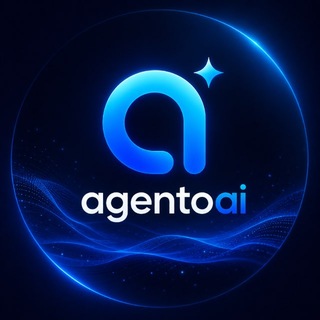 Telegram profile photo for Agento AI | AI Call Center
