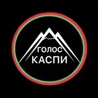 Telegram profile photo for golos.kaspi