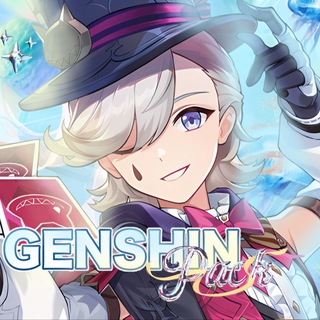 Telegram profile photo for Genshin Pack