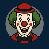 Telegram profile photo for یک دلقک