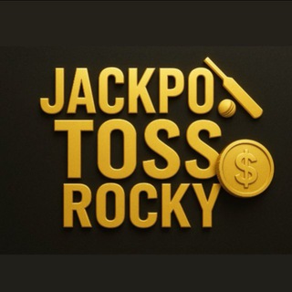 Telegram group profile photo for TOSS KING ROCKY