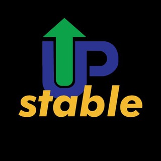 Telegram group profile photo for StableUP