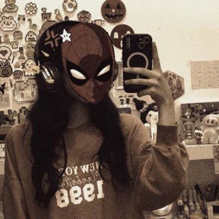 Telegram profile photo for 𝑺𝒑𝒊𝒅𝒆𝒓𝒎𝒂𝒏🕷️