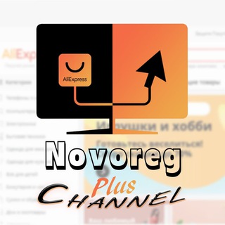 Telegram profile photo for NovoregPlus_ Channel