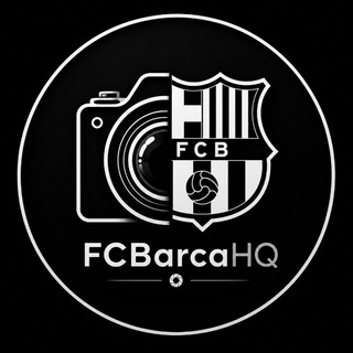 Telegram profile photo for FCBarcaHQ