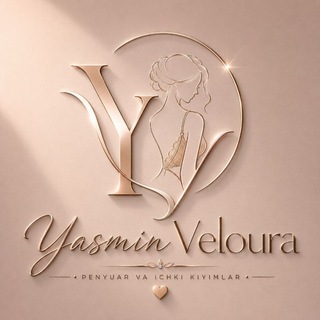 Telegram profile photo for Yasmin Veloura