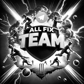 Telegram profile photo for ALL MATCH FIX TEAM🤑