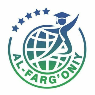 Telegram profile photo for al-Fargʻoniy r.m.