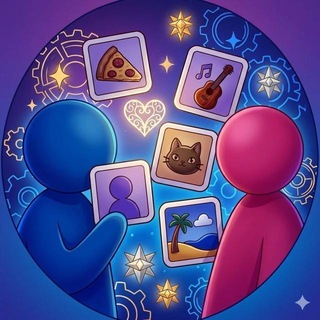 Telegram profile photo for Дружба & Совместимость