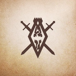 Telegram profile photo for Skyrim memes