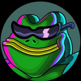 Telegram profile photo for Chad Frog $CHAD