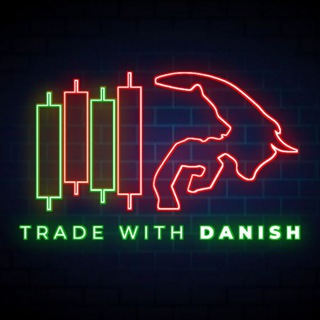 Telegram profile photo for TradeWithDanish - TWD ⚡️