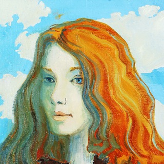 Telegram profile photo for Художник Елизавета Наркевич