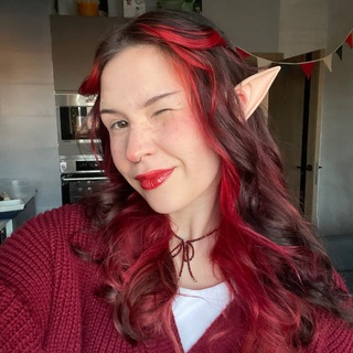 Telegram profile photo for крис слип шьёт