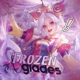 Telegram profile photo for LIFE 𝕼'𝐹𝙧𝙤𝙯𝙚𝙣 𝘎𝙡𝙖𝙙𝙚𝙨'