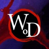 Telegram profile photo for Сообщество мастеров мира тьмы (WoD)